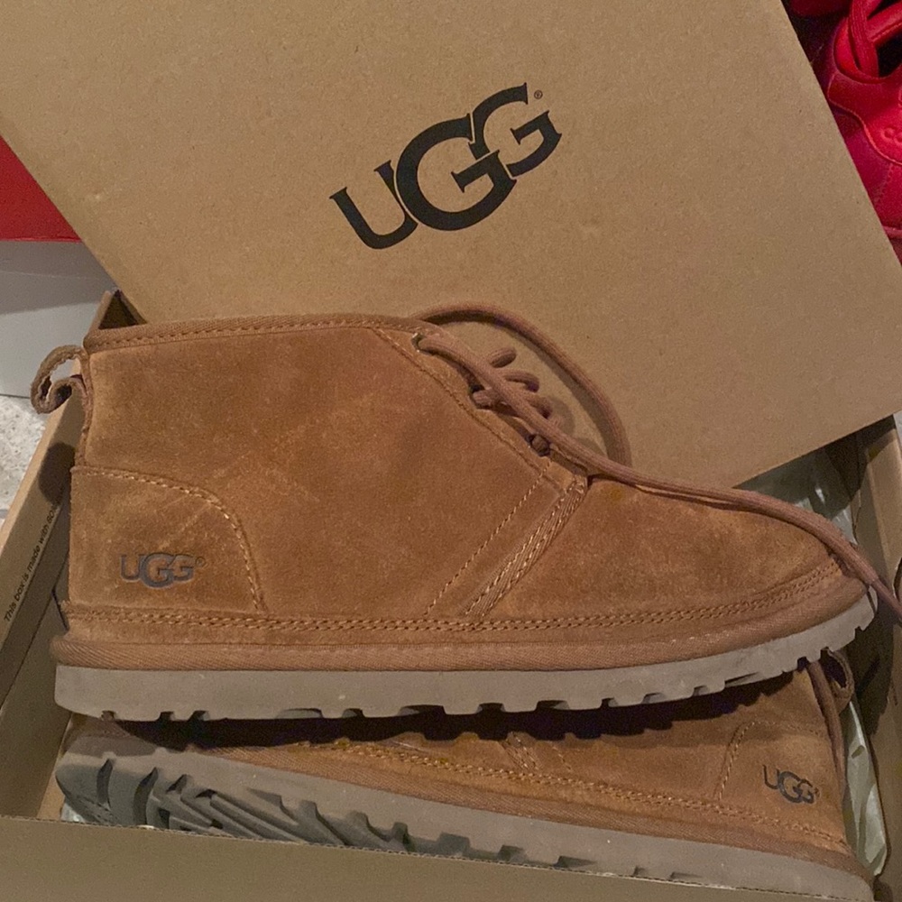 Gently worn Uggs